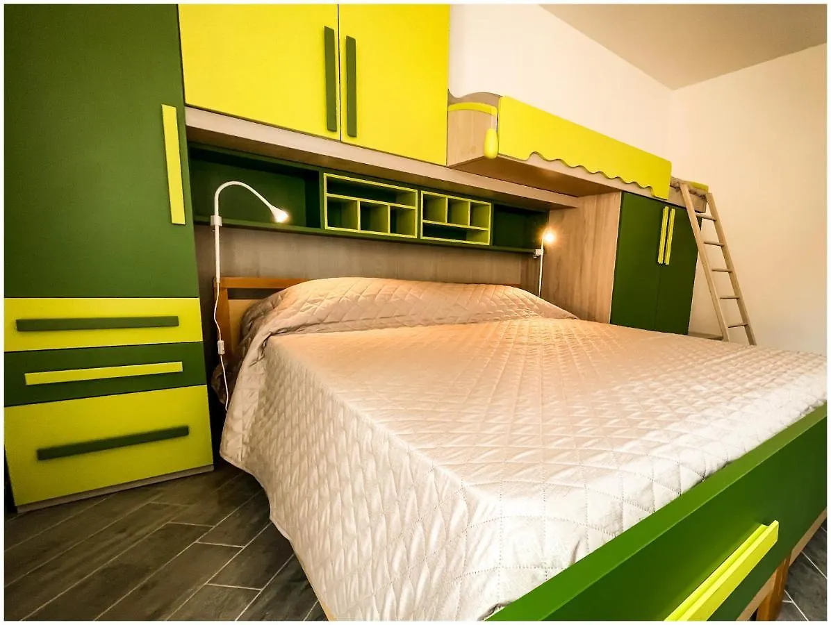 Appartement Casa Larentu à Alghero