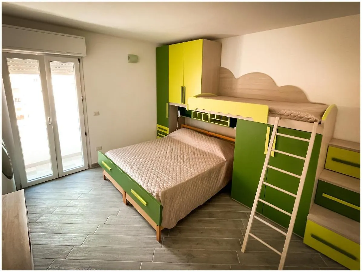 Appartement Casa Larentu à Alghero Italie