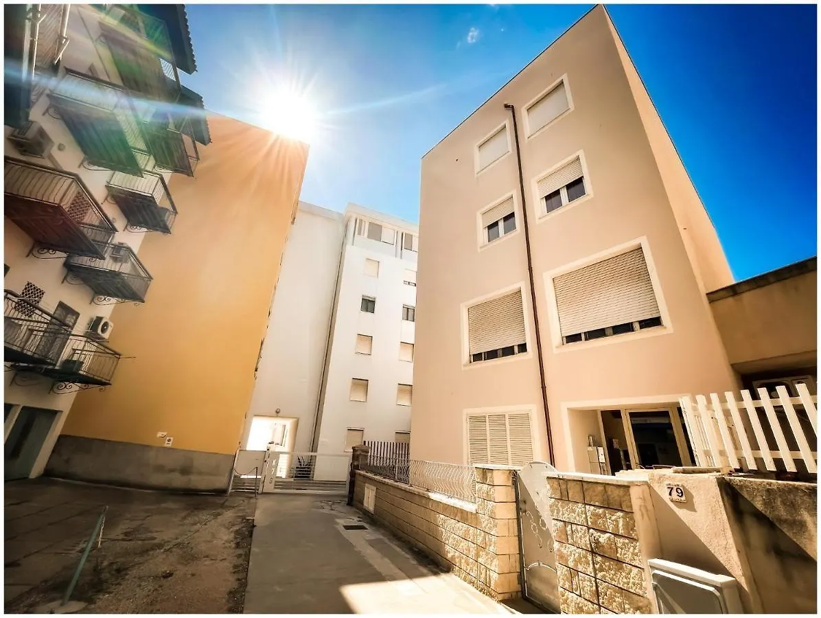 Appartement Casa Larentu à Alghero