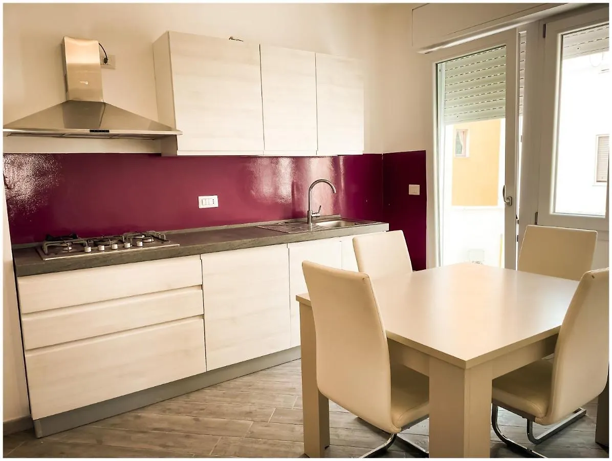 Appartement Casa Larentu à Alghero Italie