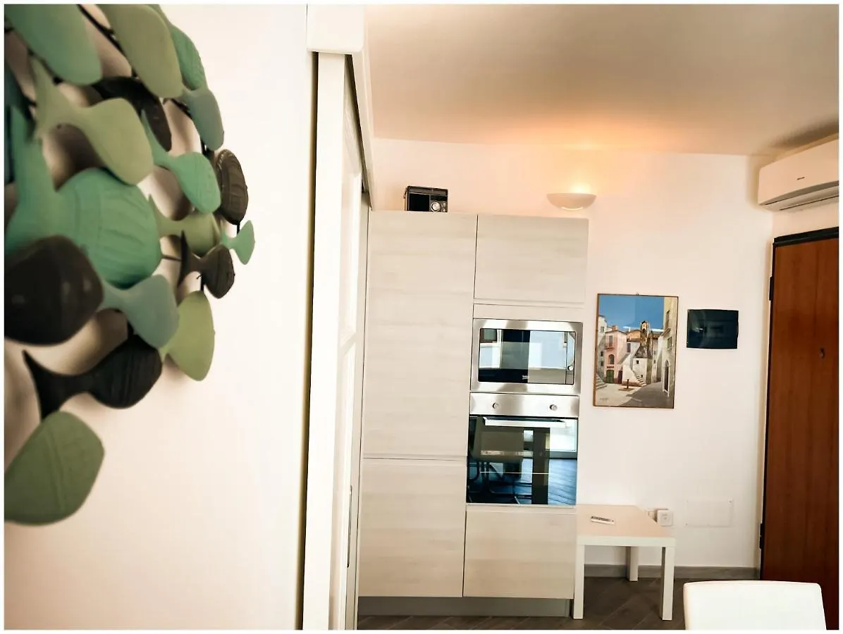Appartement Casa Larentu à Alghero Italie