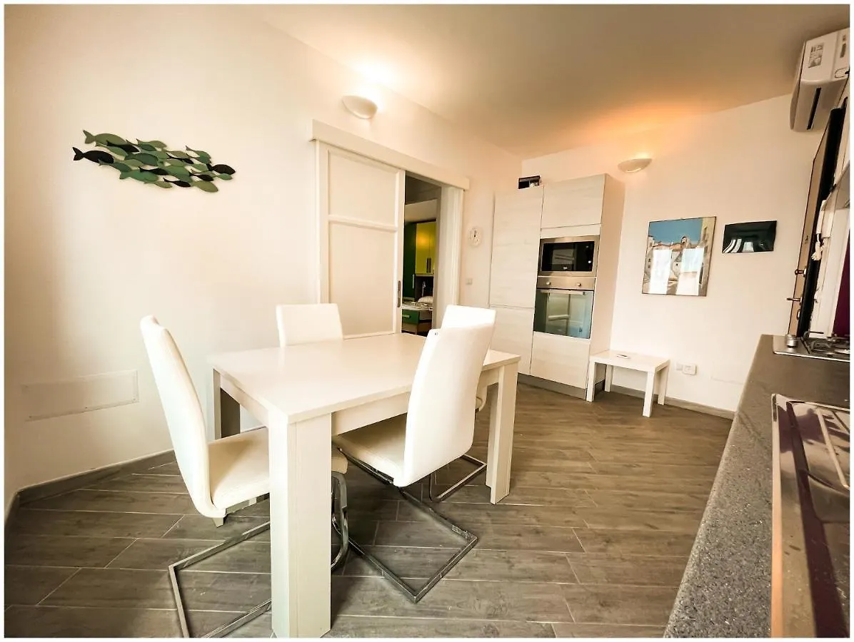Appartement Casa Larentu à Alghero