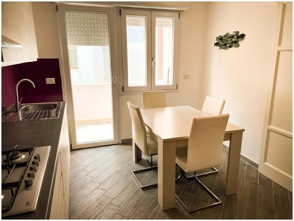 Appartement Casa Larentu à Alghero