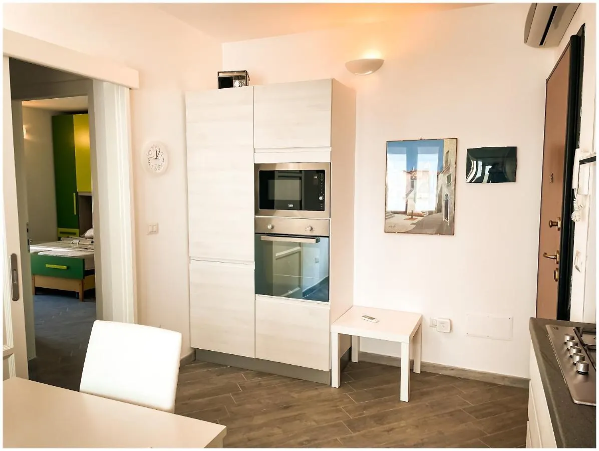 Appartement Casa Larentu à Alghero